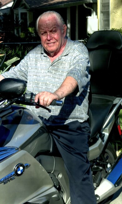 Obituary of James Ralph Kennedy