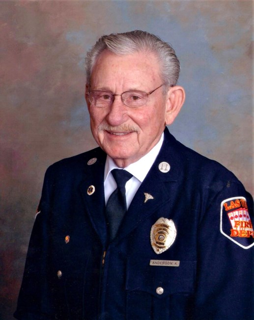 Obituary of Allan "Andy" Anderson