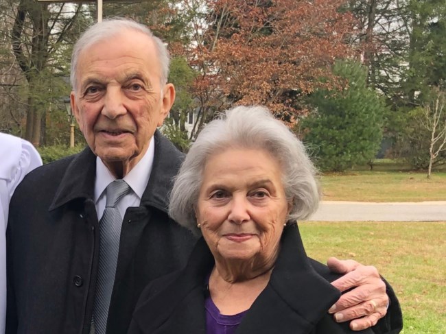Obituary of Robert Arthur Parisi