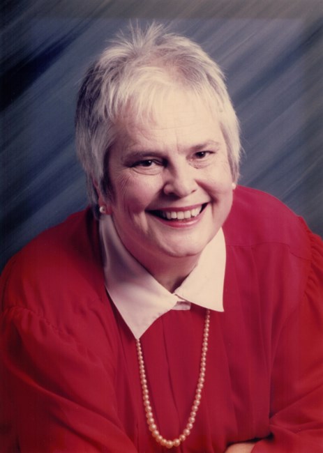 Obituary of Judith Maureen Lawrence