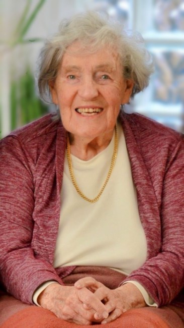 Obituary of Annie Mitchell Boratto