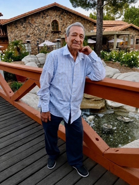 Obituario de Adalverto Mendez Franco