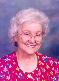 Obituary of Mary L Waddell