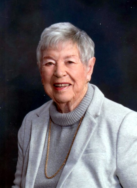 Obituary of Betty Jane Mahon