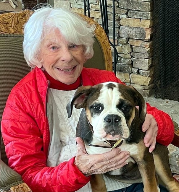 Obituary of Helen Ann Pyron