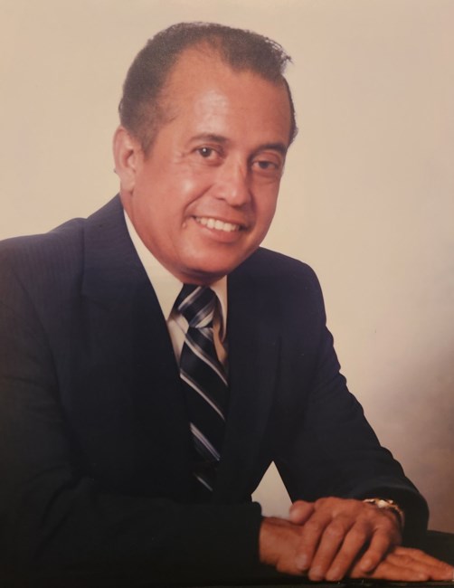 Obituary of Pete Centeno