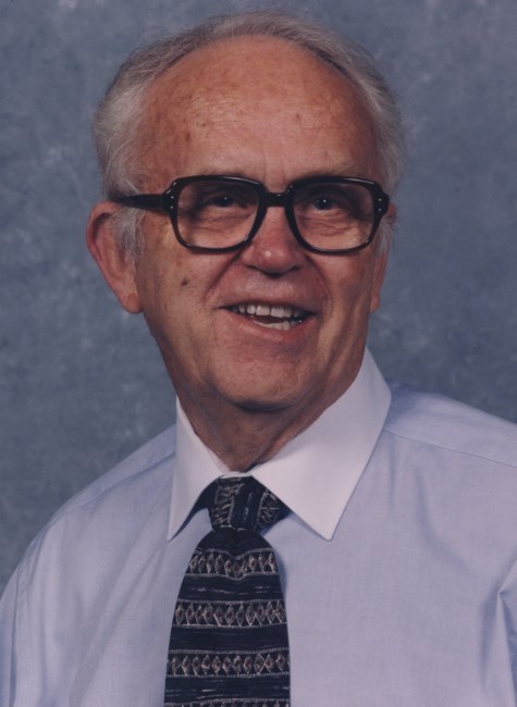 Obituary of James Herbert Scherff