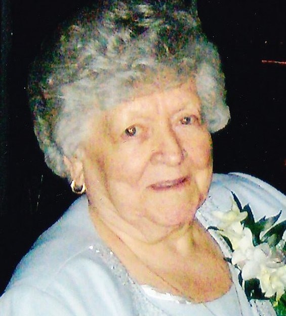 Obituary of Gladys N Hatfield Mangum