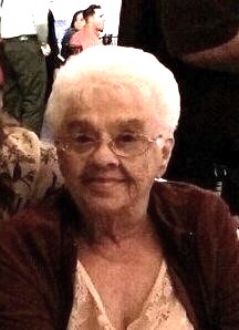 Obituary of Rose Mae (LeJeune) Percle