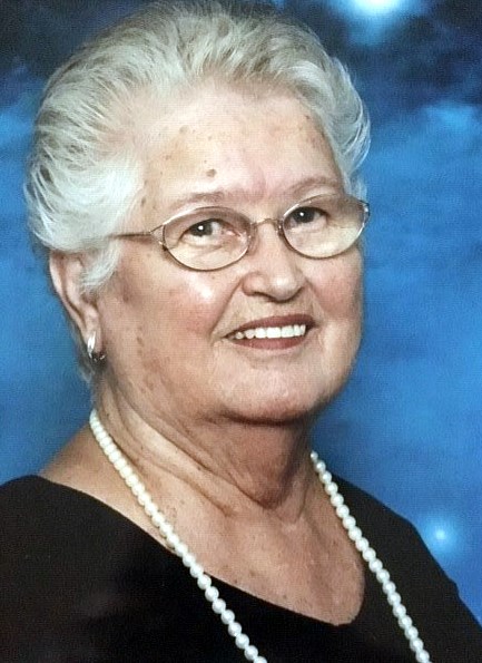 Obituary of Oneta D. Troy