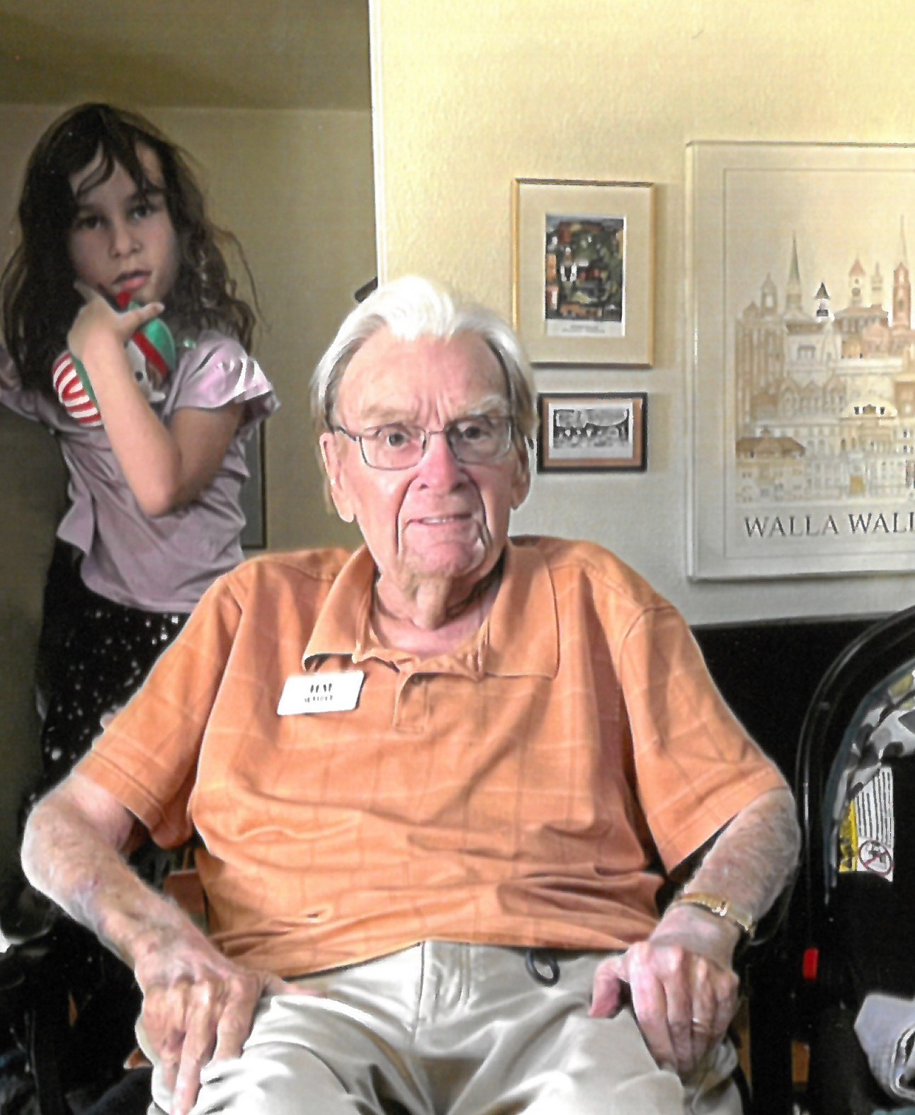 Obituary of Harold "Hal" Clifford White Jr.