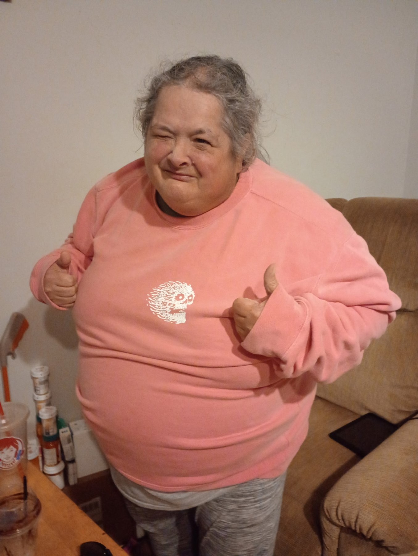 Obituary of Laginncya "Ginny" Allen