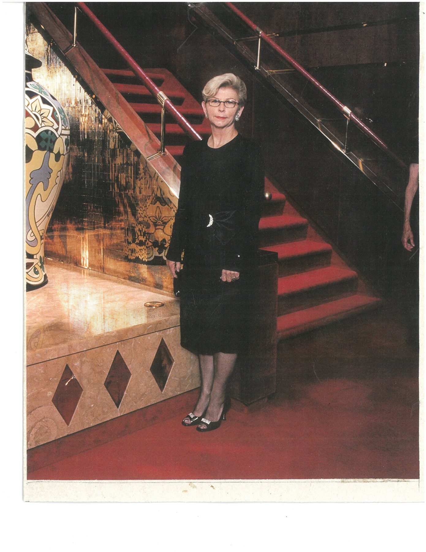 Obituary of Sylvia Laws