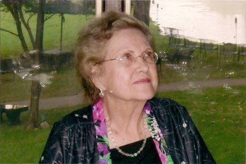 Obituary of Mary Catherine Gressman