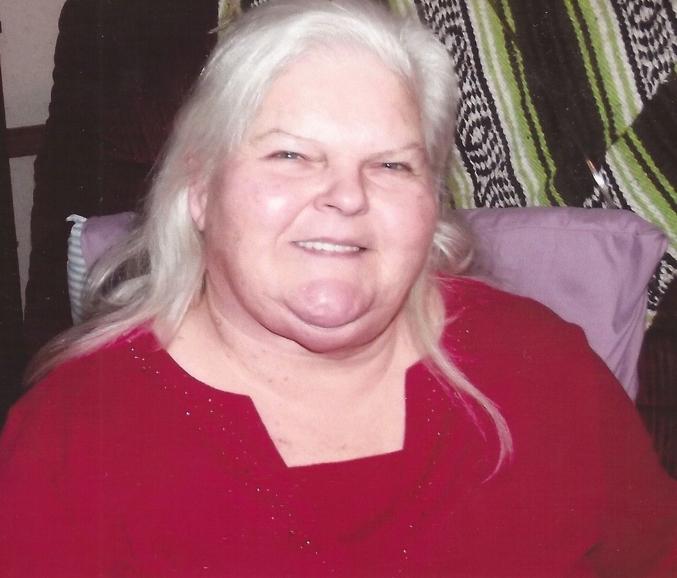 Obituary of Carolyn Faye Brown Reed
