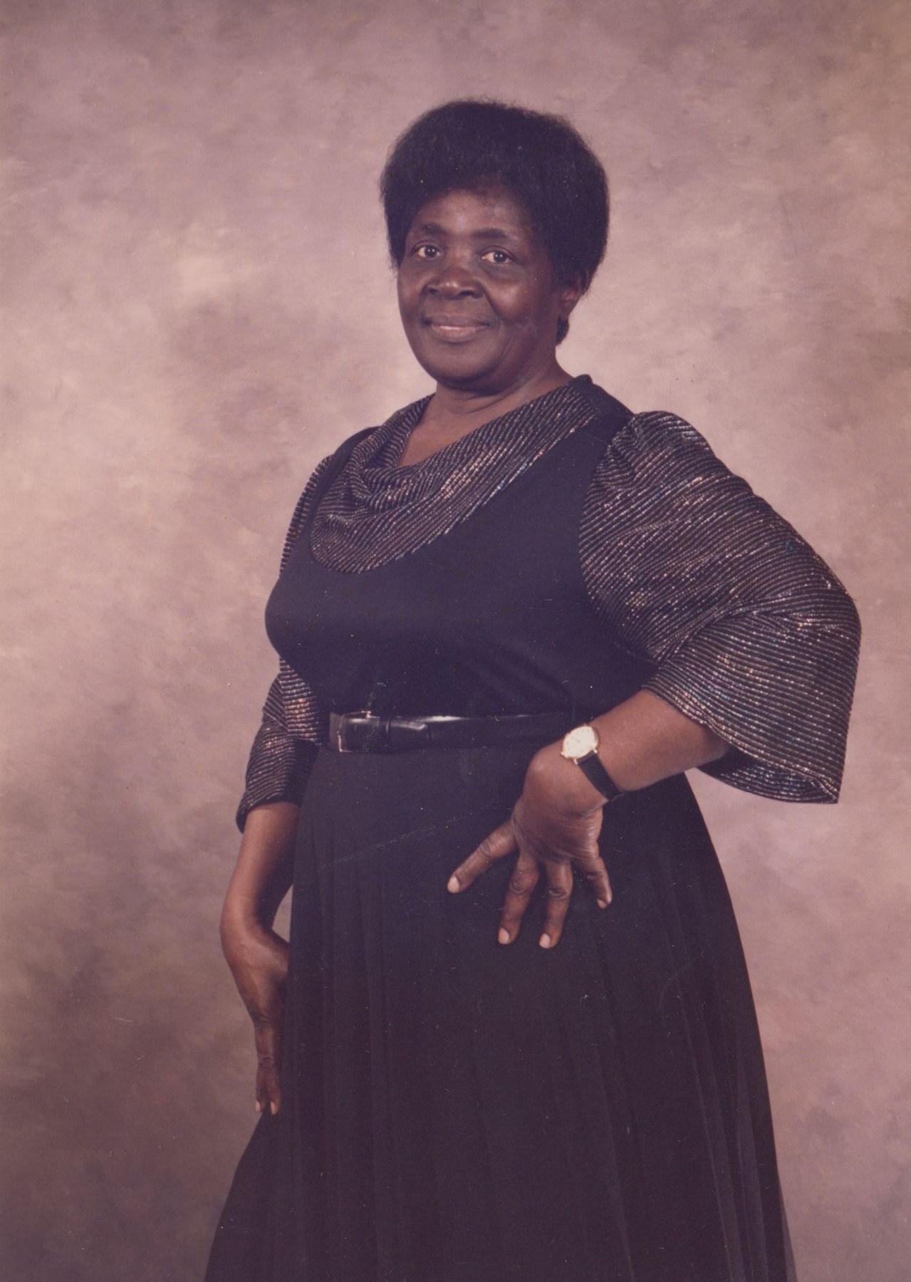 Obituary of Vera Knight