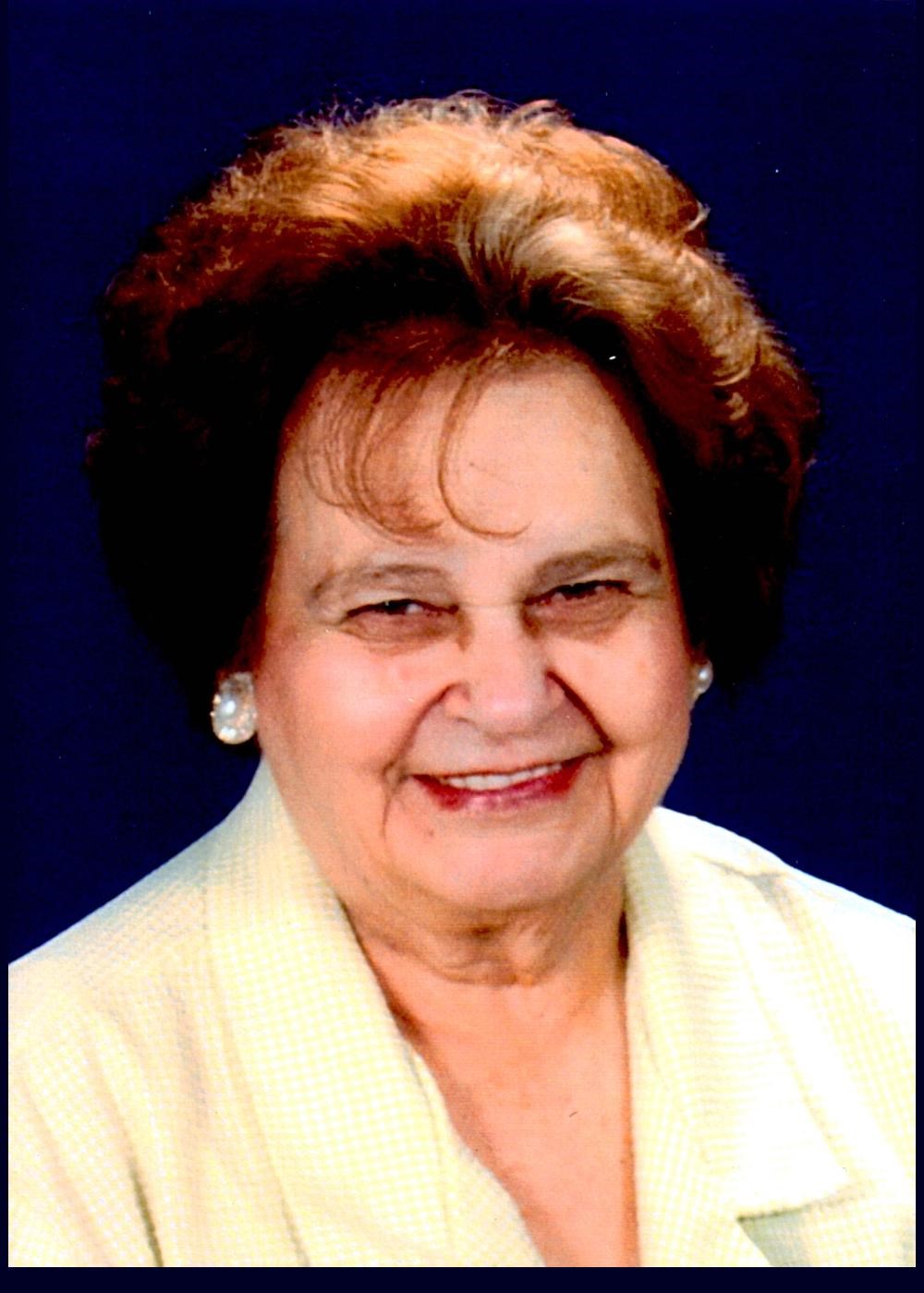 Obituary of Edith Gonzalez Posas