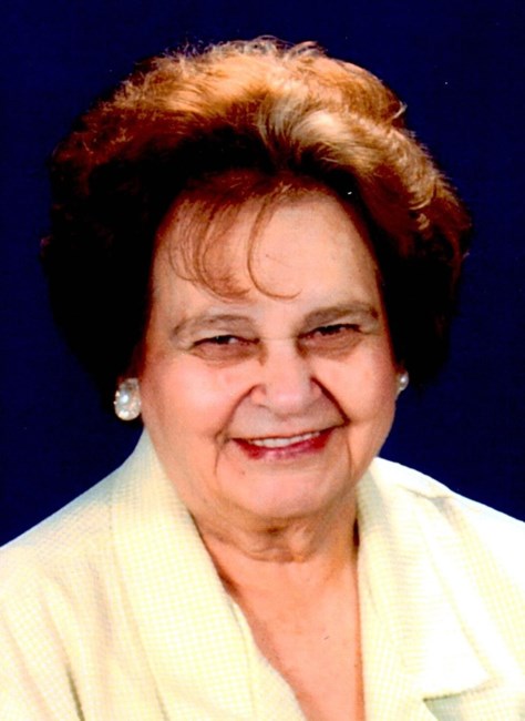 Obituario de Edith Gonzalez Posas