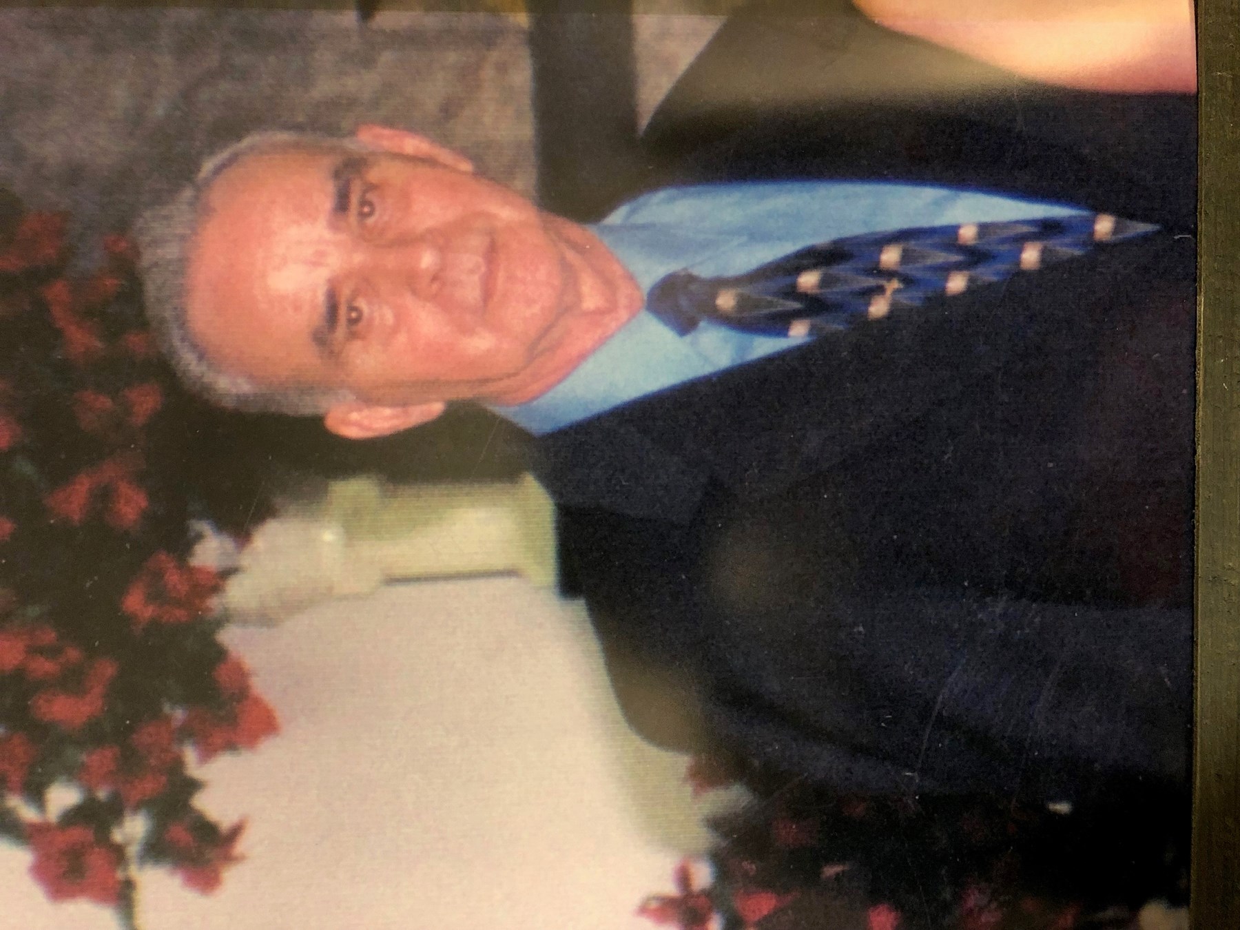 Obituary of Antonio M. Suarez