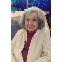 Obituary of Doris "Dot" Harris
