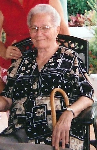 Obituary of Ramona Hernández Fernández