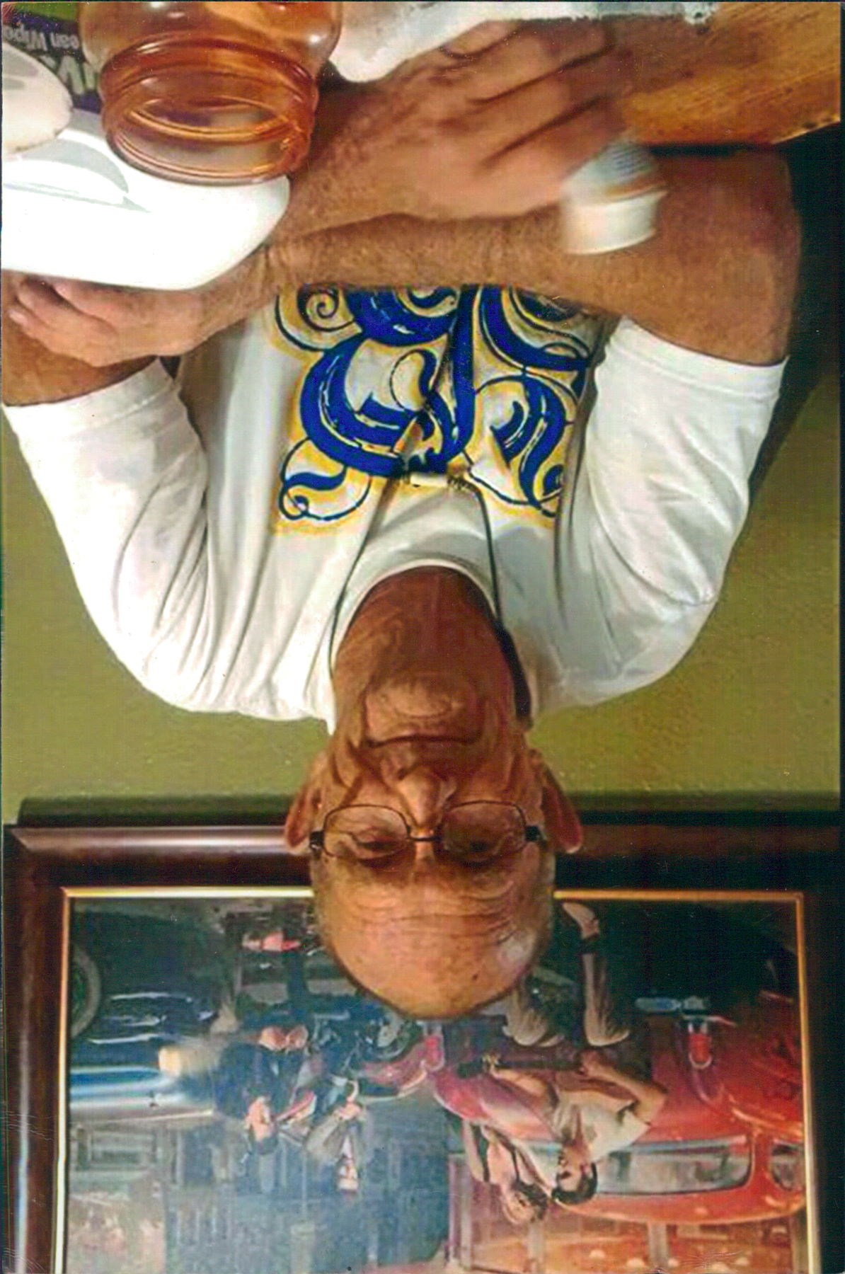 Obituario de Tony Lee Davis Sr.