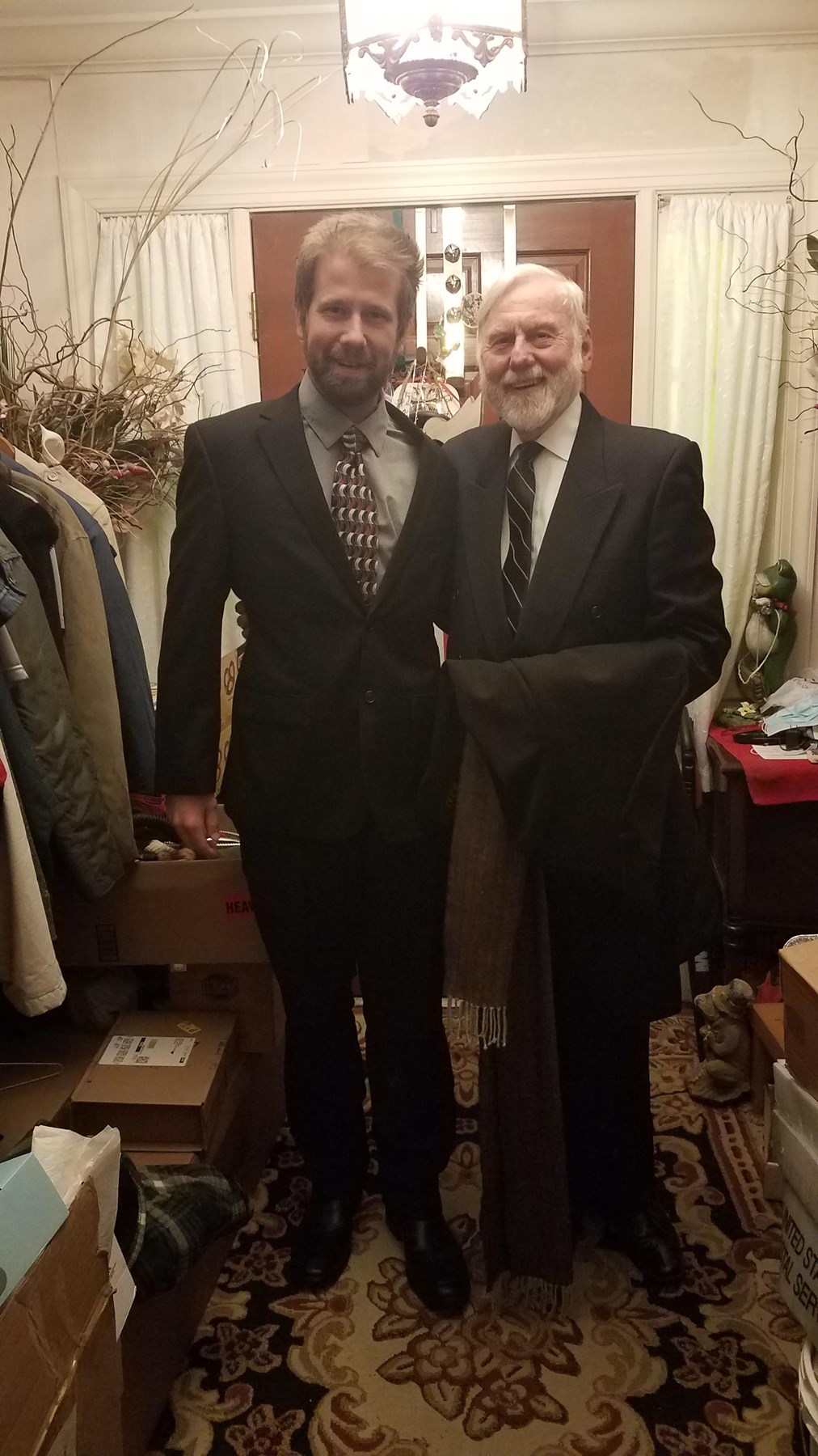 Obituary of Stephen James Jones