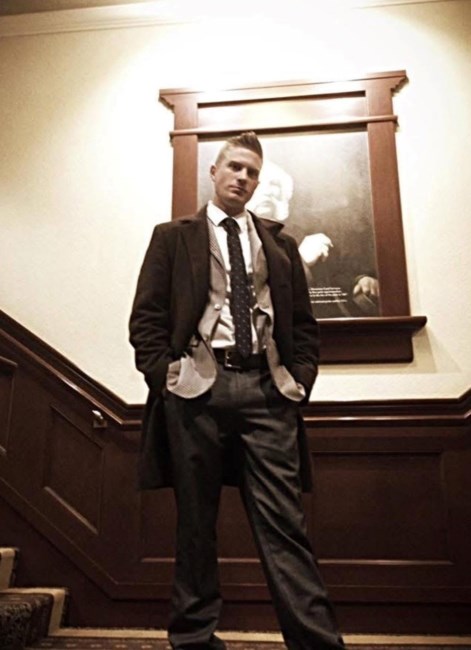 Obituary of Dorian Christian MacDonald