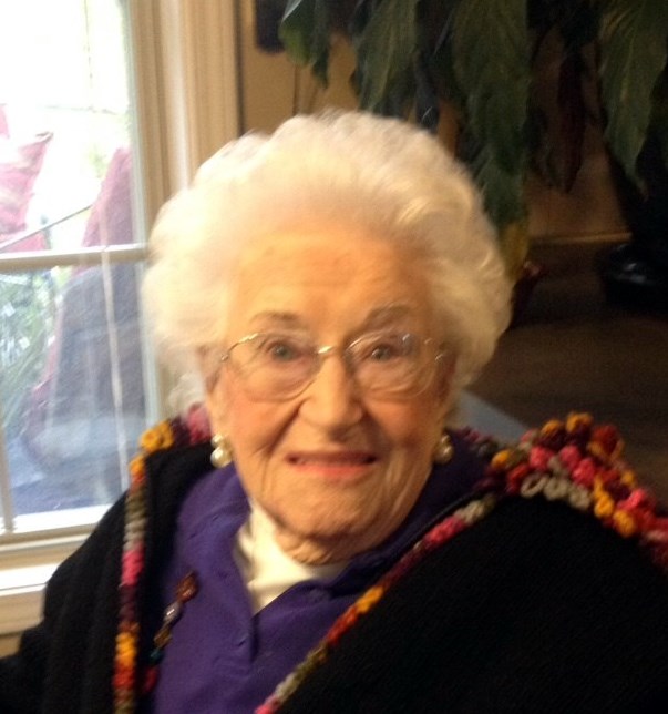 Obituary of Winifred Irene Cox