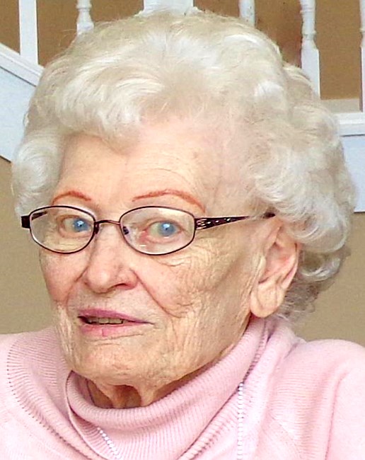 Obituary of Doris E. Baker