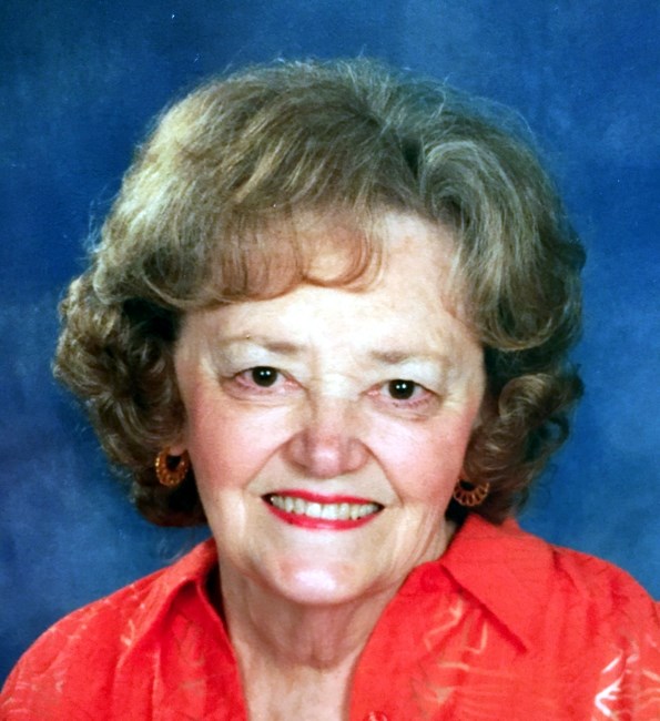 Obituary of Patsy Lane Potter