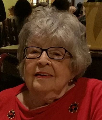 Obituary of Shirley Ann Wright