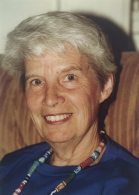 Obituario de Margaret "Peggy" Isabel (Knox) Woods