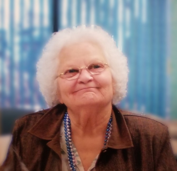 Obituary of Frieda Mary Leigh