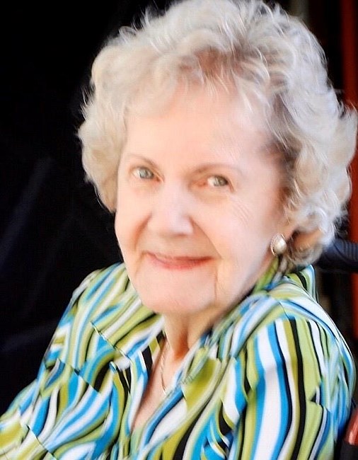 Obituary of Charlotte Bernhard Pearce