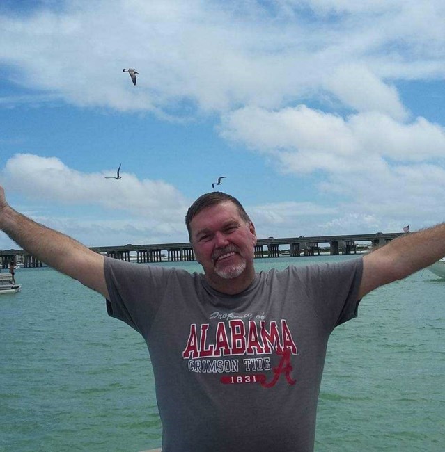 Obituary of Ernest "Bulldog" Glenn Harris