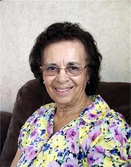 Avis de décès de Angelita Mair