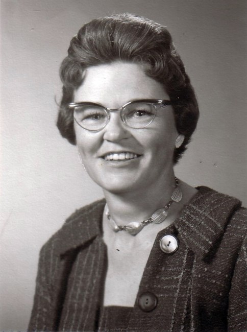 Obituary of Marion Lundgren