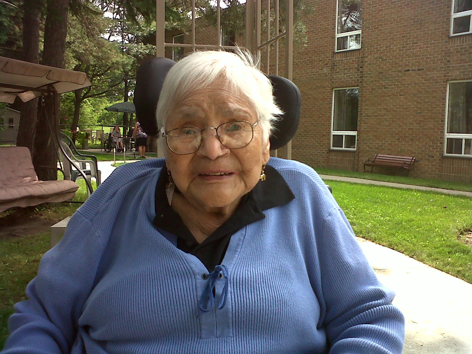 Obituary of Mrs Hazel Borg