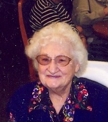 Obituary of Ruby Clara Jones