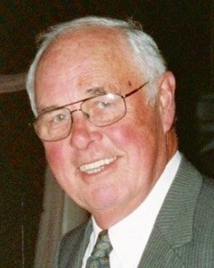 Obituary of John William Shay