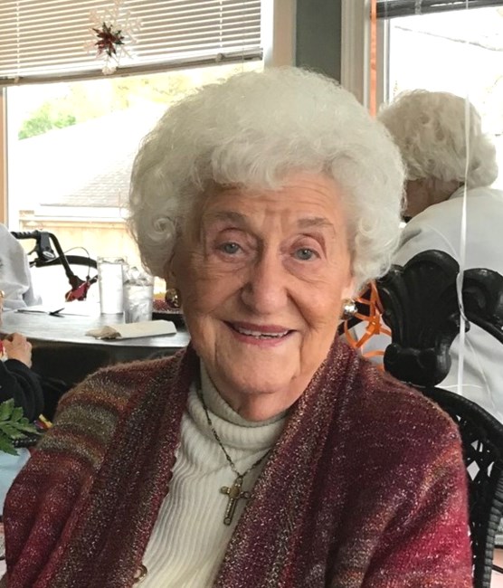 Obituary of Margaret Frances Maggart