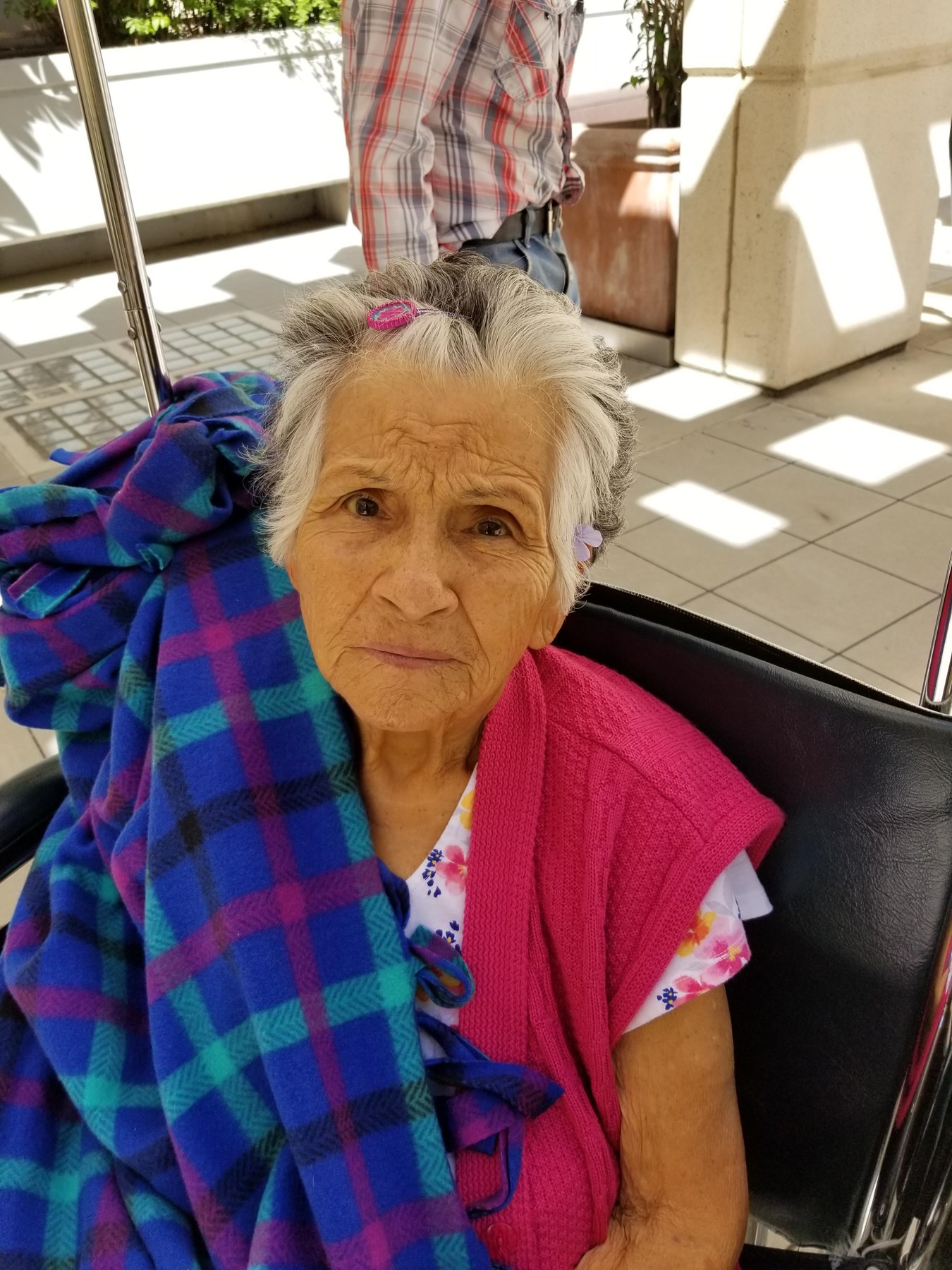 Obituary of Maria Rangel