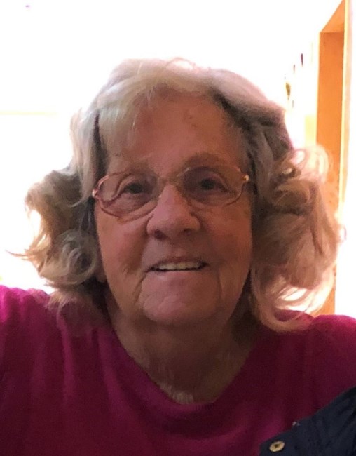 Obituary of Yvonne Marie McAndless