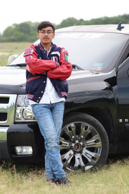 Obituary of Kevin Alfredo Nava