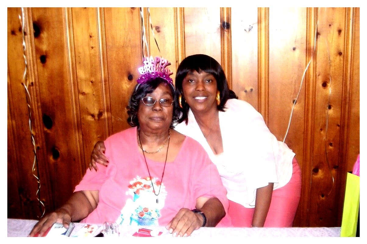 Obituary of Ella Mae Green