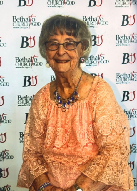 Obituary of Monda Lee Sergerson