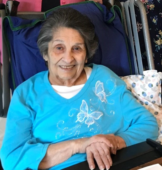 Obituary of Patricia Cordell