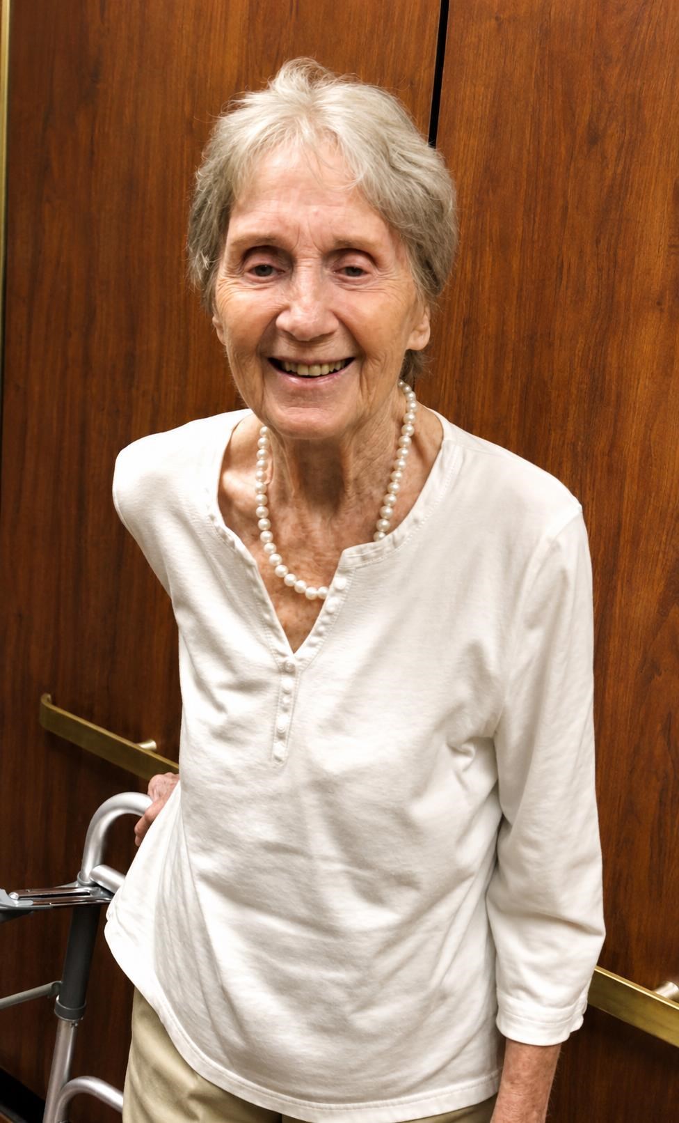 Obituary of Beatrice "Pat" Briglia