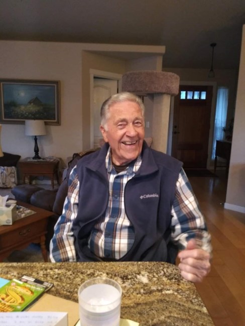 Obituary of Richard Arnold Robison